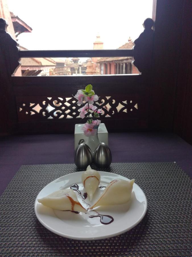 ホテル Khwapa Chhen Bhatgoan エクステリア 写真
